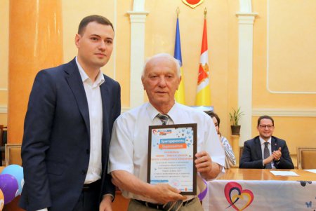 В Одессе подвели итоги «Недель добрых дел-2018» (фото)
