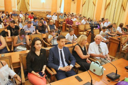 В Одессе подвели итоги «Недель добрых дел-2018» (фото)