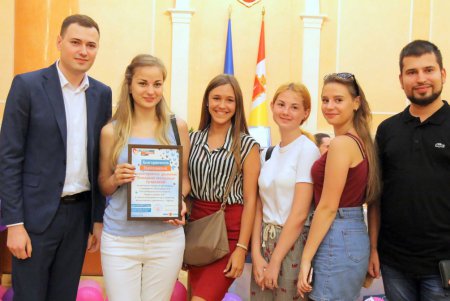 В Одессе подвели итоги «Недель добрых дел-2018» (фото)