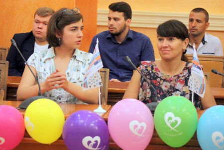 В Одессе подвели итоги «Недель добрых дел-2018» (фото)