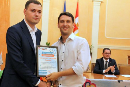 В Одессе подвели итоги «Недель добрых дел-2018» (фото)