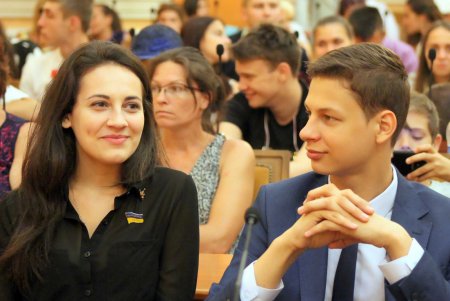 В Одессе подвели итоги «Недель добрых дел-2018» (фото)