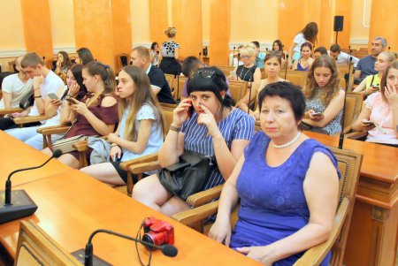 В Одессе подвели итоги «Недель добрых дел-2018» (фото)