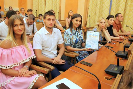 В Одессе подвели итоги «Недель добрых дел-2018» (фото)