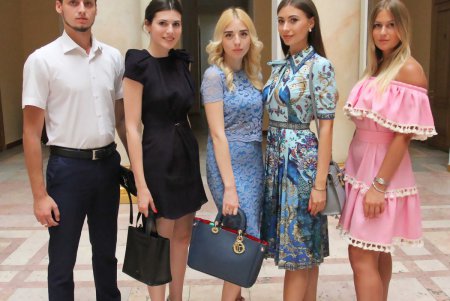 В Одессе подвели итоги «Недель добрых дел-2018» (фото)
