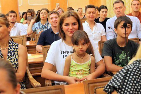 В Одессе подвели итоги «Недель добрых дел-2018» (фото)