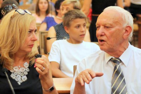 В Одессе подвели итоги «Недель добрых дел-2018» (фото)
