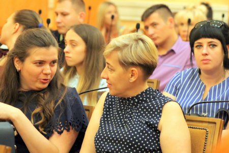 В Одессе подвели итоги «Недель добрых дел-2018» (фото)