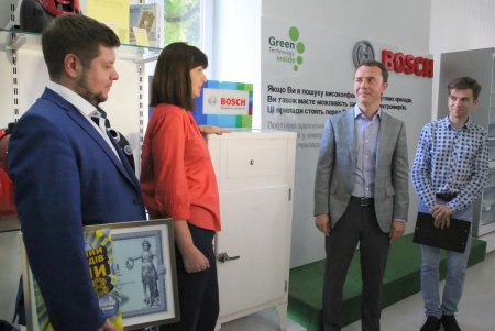 Самый старый украинский холодильный раритет тоже одессит (фоторепортаж)