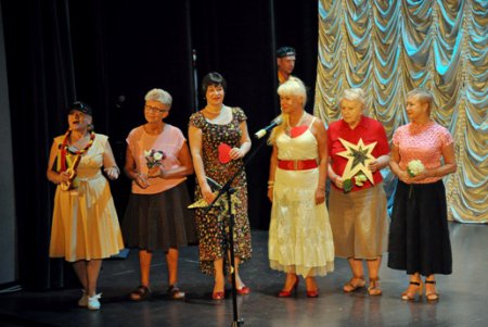 «Университет третьего возраста» ушел на каникулы до осени (фото)