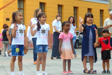 В Одессе прошел «Фестиваль культур» (фото)