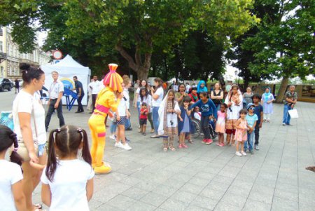 В Одессе прошел «Фестиваль культур» (фото)