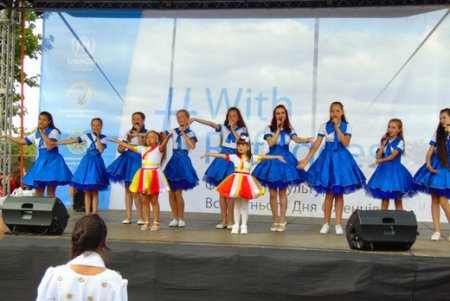 В Одессе прошел «Фестиваль культур» (фото)