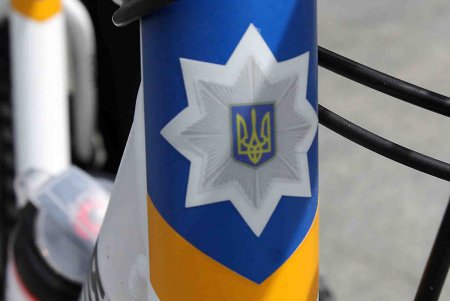 Одесских полицейских подсадили на колеса (фото)