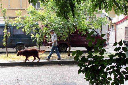 Летняя прогулка вместе с «Одесситом»: и дождь, и солнце – день июльский (фоторепортаж)