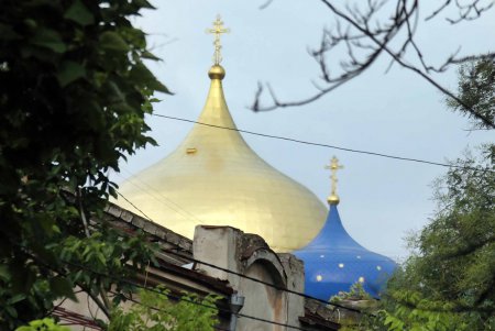 Летняя прогулка вместе с «Одесситом»: и дождь, и солнце – день июльский (фоторепортаж)