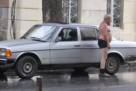Летняя прогулка вместе с «Одесситом»: и дождь, и солнце – день июльский (фоторепортаж)