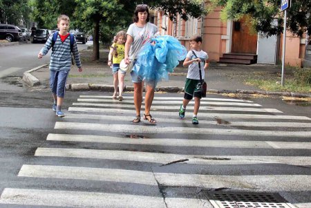 Летняя прогулка вместе с «Одесситом»: и дождь, и солнце – день июльский (фоторепортаж)