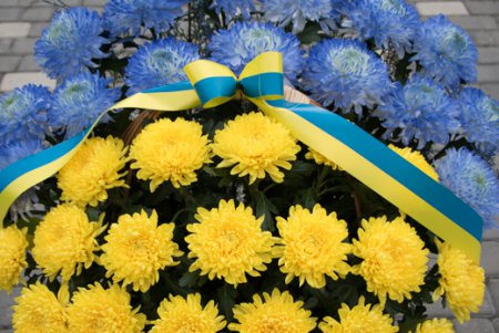 В Одессе отмечают День Конституции Украины (фото)