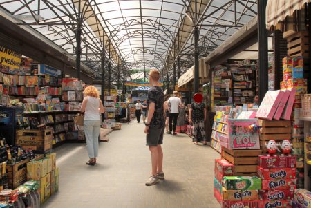 «Книжка» на Александровском проспекте  перевернула последнюю страницу жизни (фото)