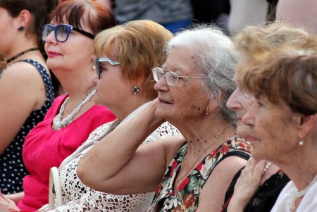 На Думской площади выступил оркестр под управлением Хобарта Эрла (фото)