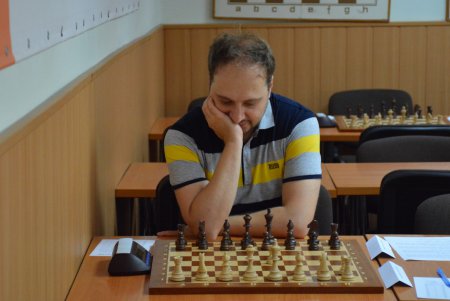 В Одессе завершился открытый чемпионат области по шахматам (фото)
