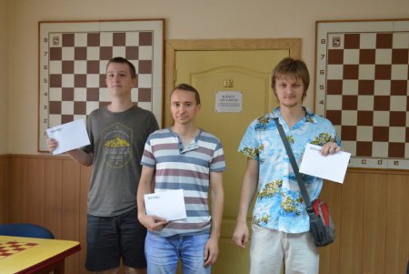 В Одессе завершился открытый чемпионат области по шахматам (фото)