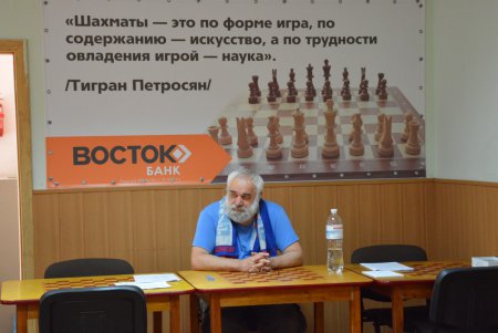 В Одессе завершился открытый чемпионат области по шахматам (фото)