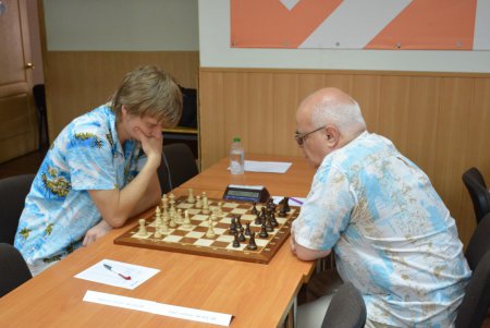 В Одессе завершился открытый чемпионат области по шахматам (фото)