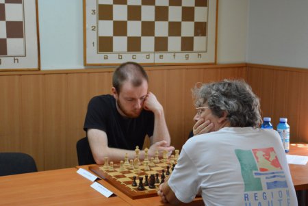 В Одессе завершился открытый чемпионат области по шахматам (фото)
