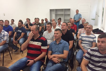 Военнослужащие ВСУ смогут найти себя и в гражданской жизни (фото)