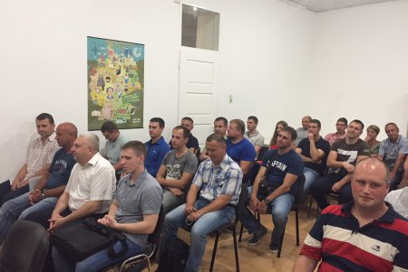Военнослужащие ВСУ смогут найти себя и в гражданской жизни (фото)