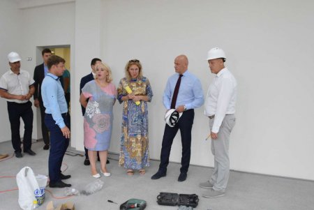 Новая одесская школа примет учеников в сентябре: работы идут по графику (фото)
