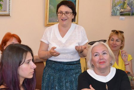 В Одессе обсудили вопросы гендерной чувствительности (фото)
