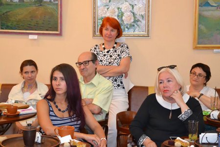 В Одессе обсудили вопросы гендерной чувствительности (фото)