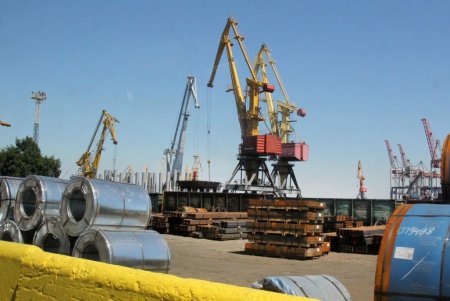 Одессу посетил главный итальянский таможенник (фоторепортаж)