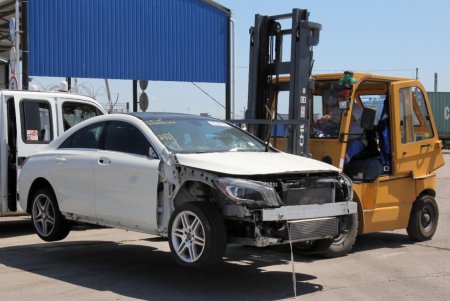 Одессу посетил главный итальянский таможенник (фоторепортаж)