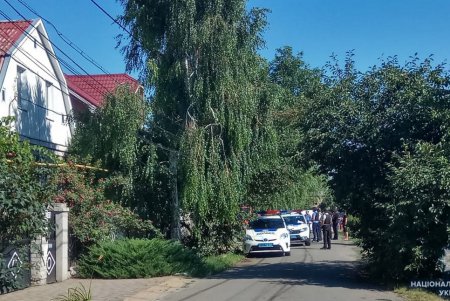 Фонтанку накрыл полицейский «Гром» (фото, видео)