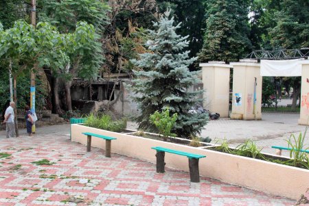 «Свободное» пространство в сердце Одессы: от чего, зачем и для кого? (фоторепортаж)