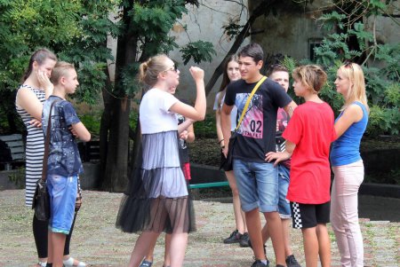 «Свободное» пространство в сердце Одессы: от чего, зачем и для кого? (фоторепортаж)