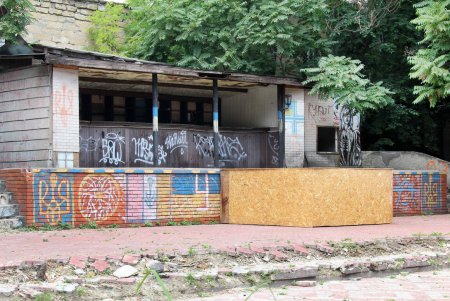 «Свободное» пространство в сердце Одессы: от чего, зачем и для кого? (фоторепортаж)