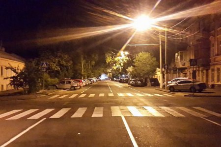 Внимание: на Малой Арнаутской новая дорожная разметка (фото)