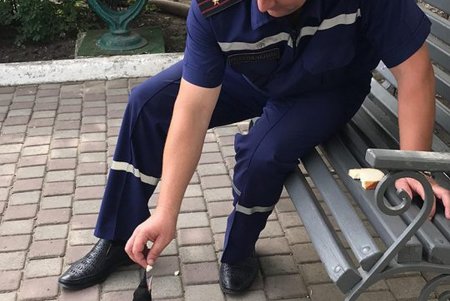 У спасателей Одесчины появился летающий умный Гидрант? (фоторепортаж)