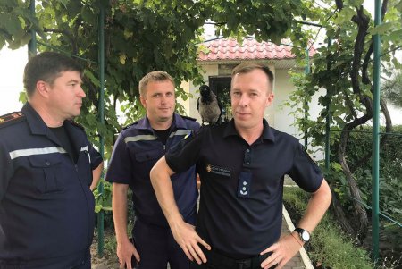 У спасателей Одесчины появился летающий умный Гидрант? (фоторепортаж)