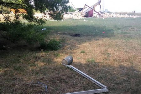 Одесским метеорологи остались без газа (фото)