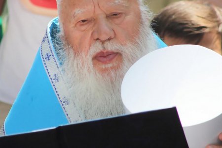 По улицам Одессы пронесли чудотворный образ Небесной Покровительницы Причерноморского края (фоторепортаж)