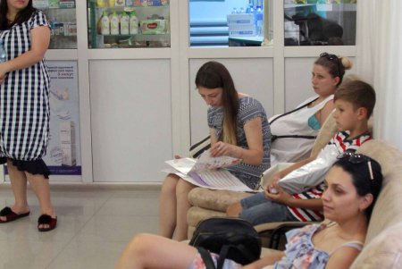 Одесса украсится разноцветным домом с положительными эмоциями (фоторепортаж)