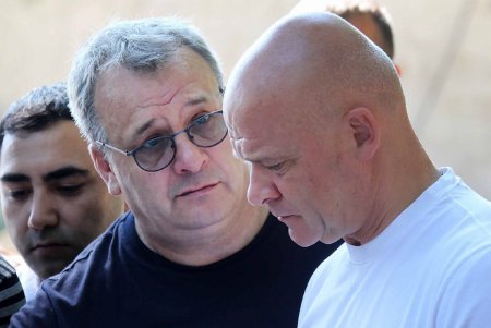 В Греческом парке установят скульптуру Посейдона и фонтан (фото)