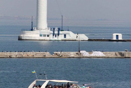 Морские прогулки на макушке лета (фоторепортаж)