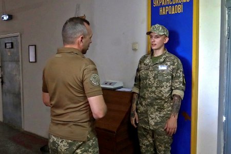 В тылы одесских военных зашел высокий ревизор (фото, видео)